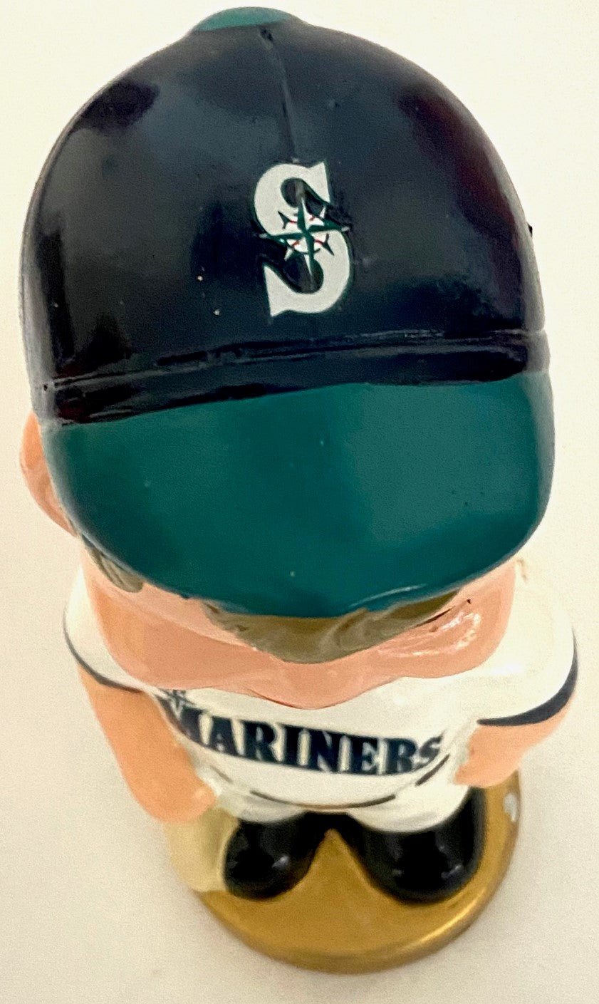 Seattle Mariners 2002 MLB "Boy" NOS Bobblehead w/2 Blemishes