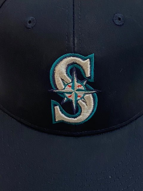 Seattle Mariners 2017 MLB 300 Style Adult NOS Home Cap
