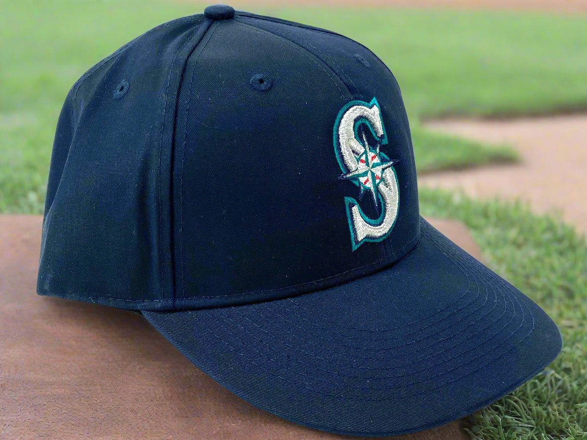 Seattle Mariners 2017 MLB 300 Style Adult NOS Home Cap