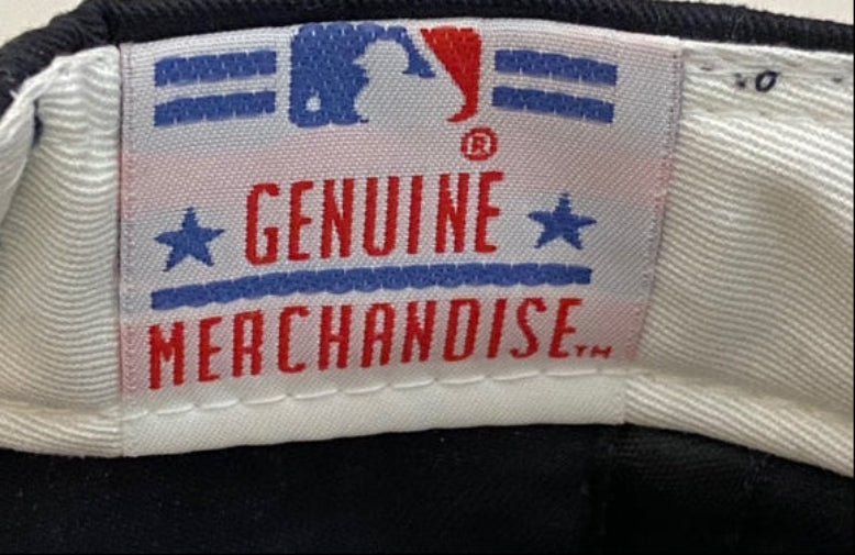 Seattle Mariners MLB American League Late '90s NOS Youth Snapback