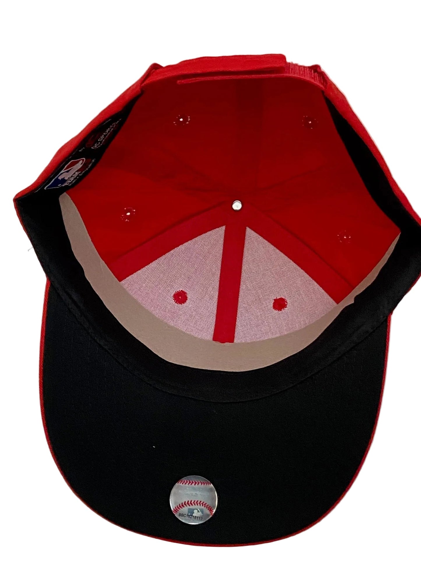St. Louis Cardinals 2017 MLB 300 Style Adult Adjustable Home Cap