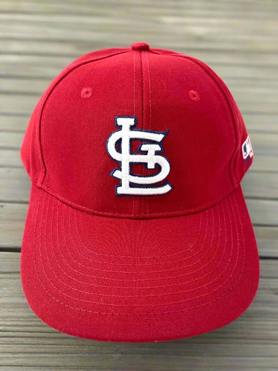 St. Louis Cardinals 2017 MLB 300 Style Adult Adjustable Home Cap
