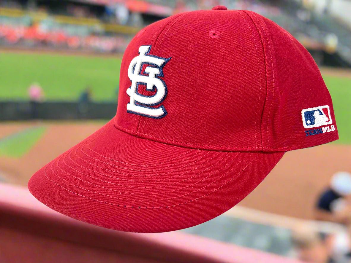 St. Louis Cardinals 2017 MLB 300 Style Adult Adjustable Home Cap