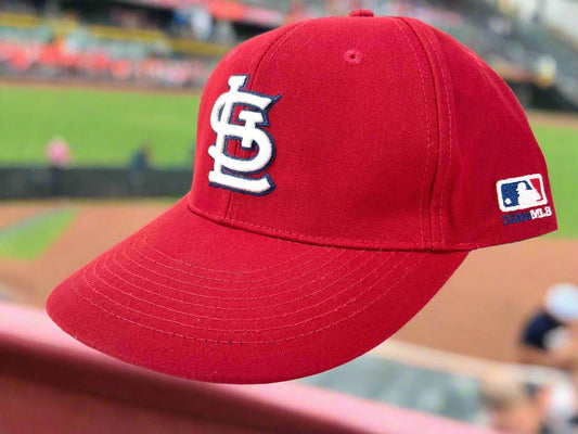 St. Louis Cardinals 2017 MLB 300 Style Adult Adjustable Home Cap