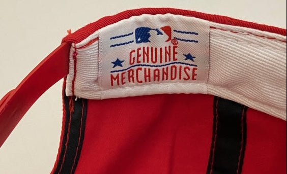 St. Louis Cardinals MLB National League Late '90s NOS Home Snapback