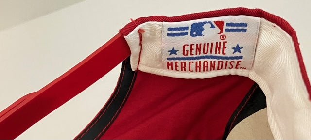 St. Louis Cardinals MLB National League Late '90s NOS Home Snapback
