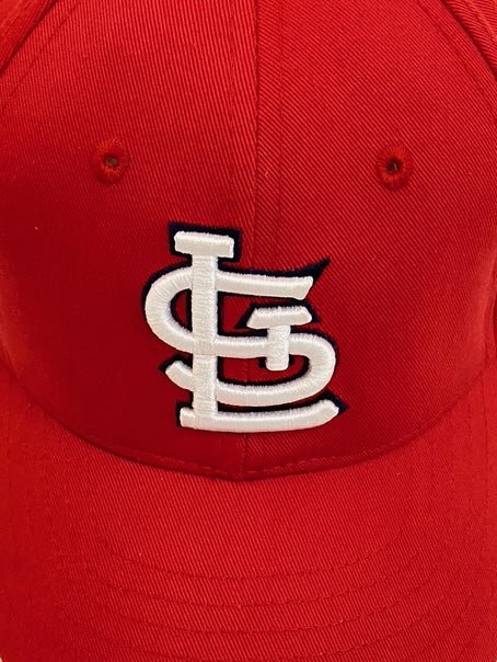 St. Louis Cardinals MLB National League Late '90s NOS Home Snapback