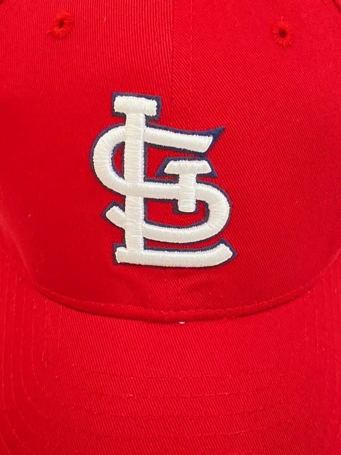 St. Louis Cardinals MLB National League Late '90s NOS Home Snapback