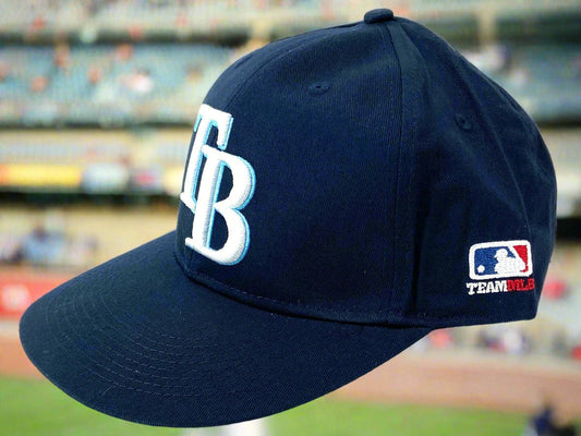 Tampa Bay Rays 2017 MLB 300 Style Adult NOS Home Cap