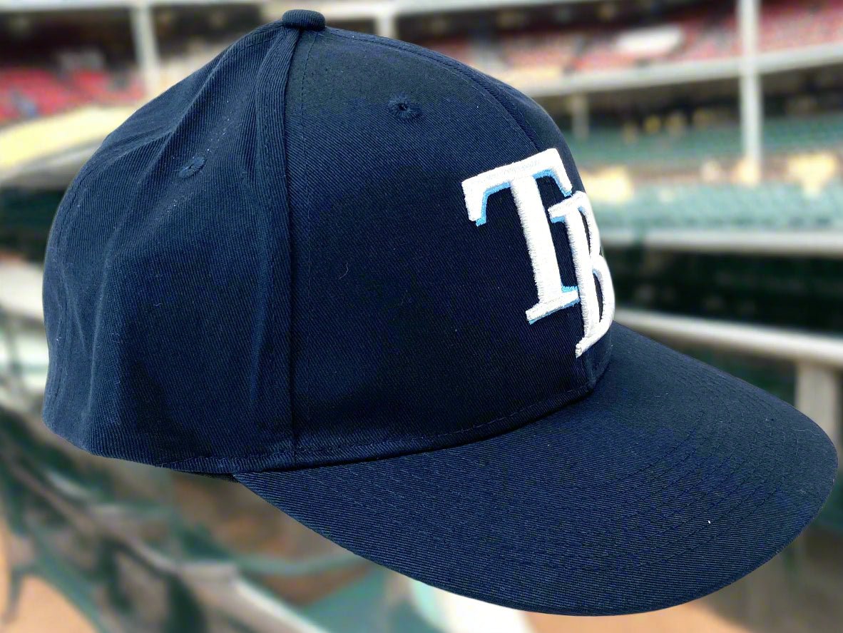 Tampa Bay Rays 2017 MLB 300 Style Adult NOS Home Cap