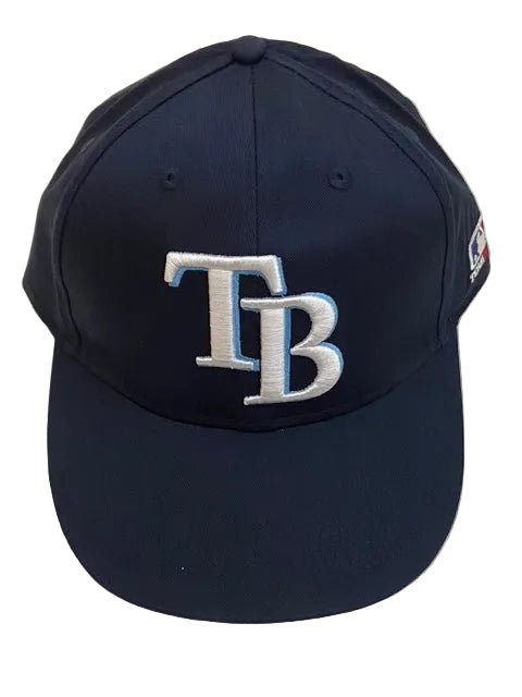 Tampa Bay Rays 2017 MLB 300 Style Adult NOS Home Cap