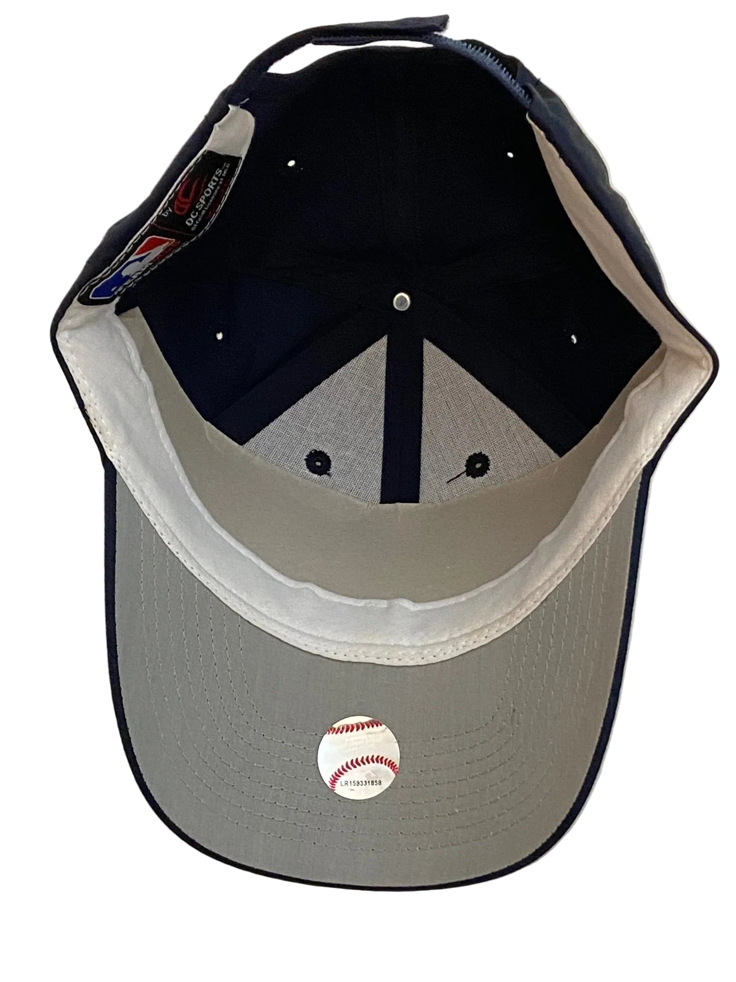 Tampa Bay Rays MLB Adjustable 275 Style NOS Home Youth Cap