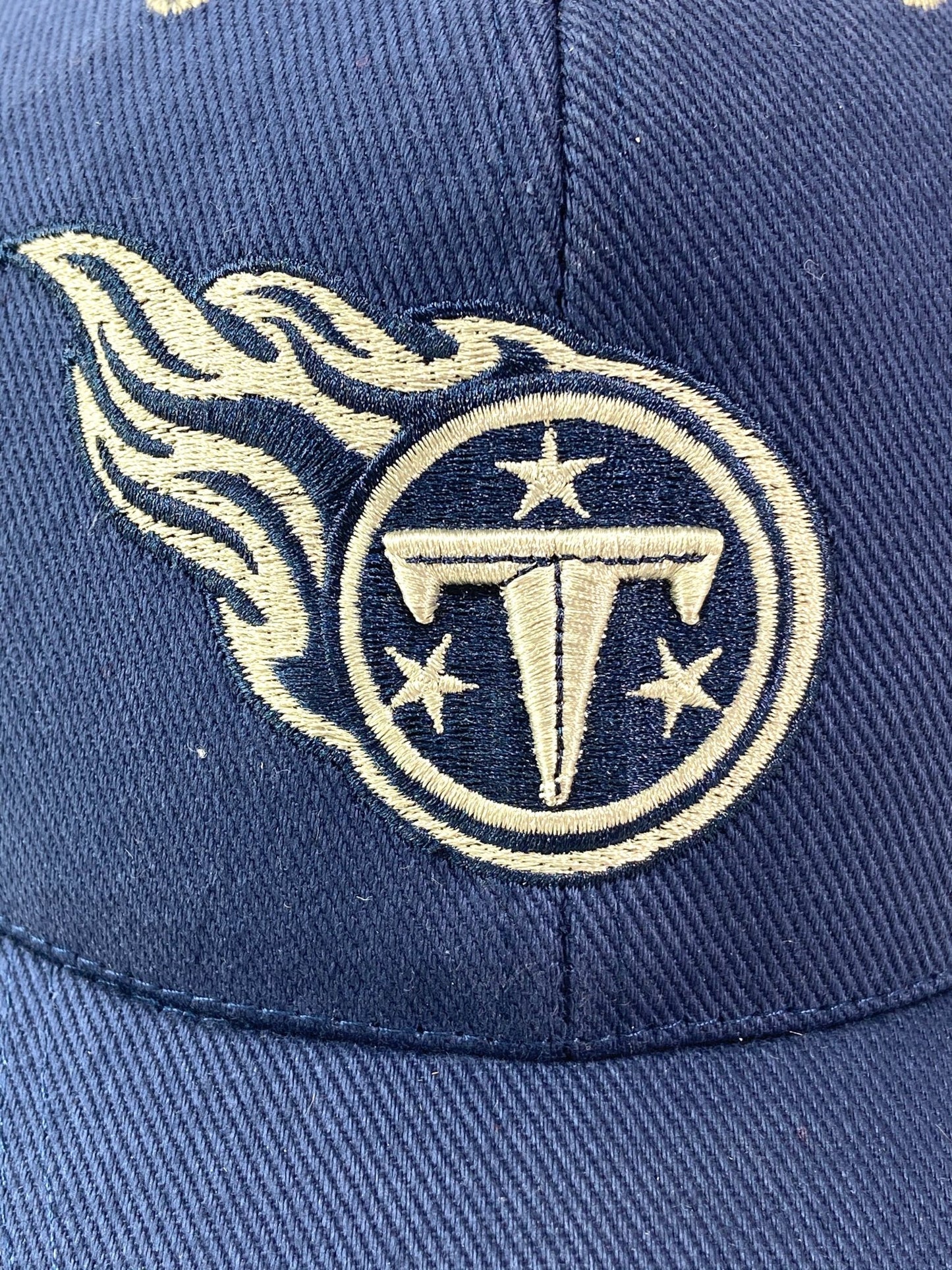 Tennessee Titans NFL Navy Adjustable "Tonal" NOS Cap