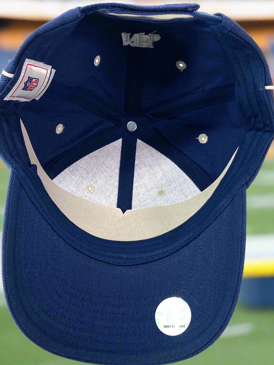 Tennessee Titans NFL Navy Adjustable "Tonal" NOS Cap