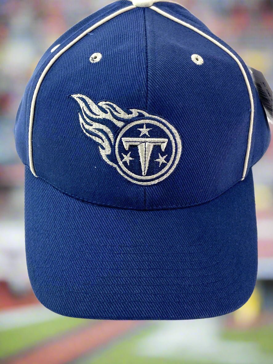 Tennessee Titans NFL Navy Adjustable "Tonal" NOS Cap