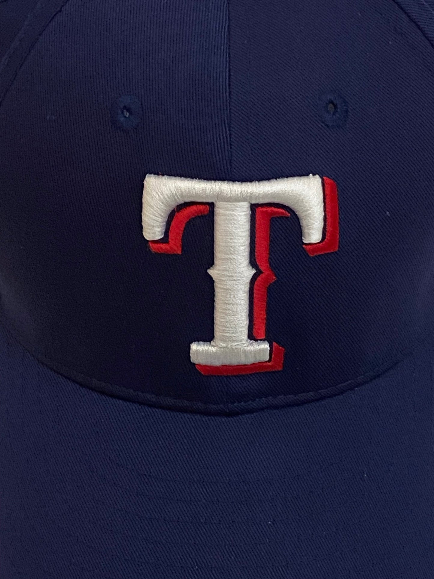 Texas Rangers MLB American League Late '90s NOS Home Snapback