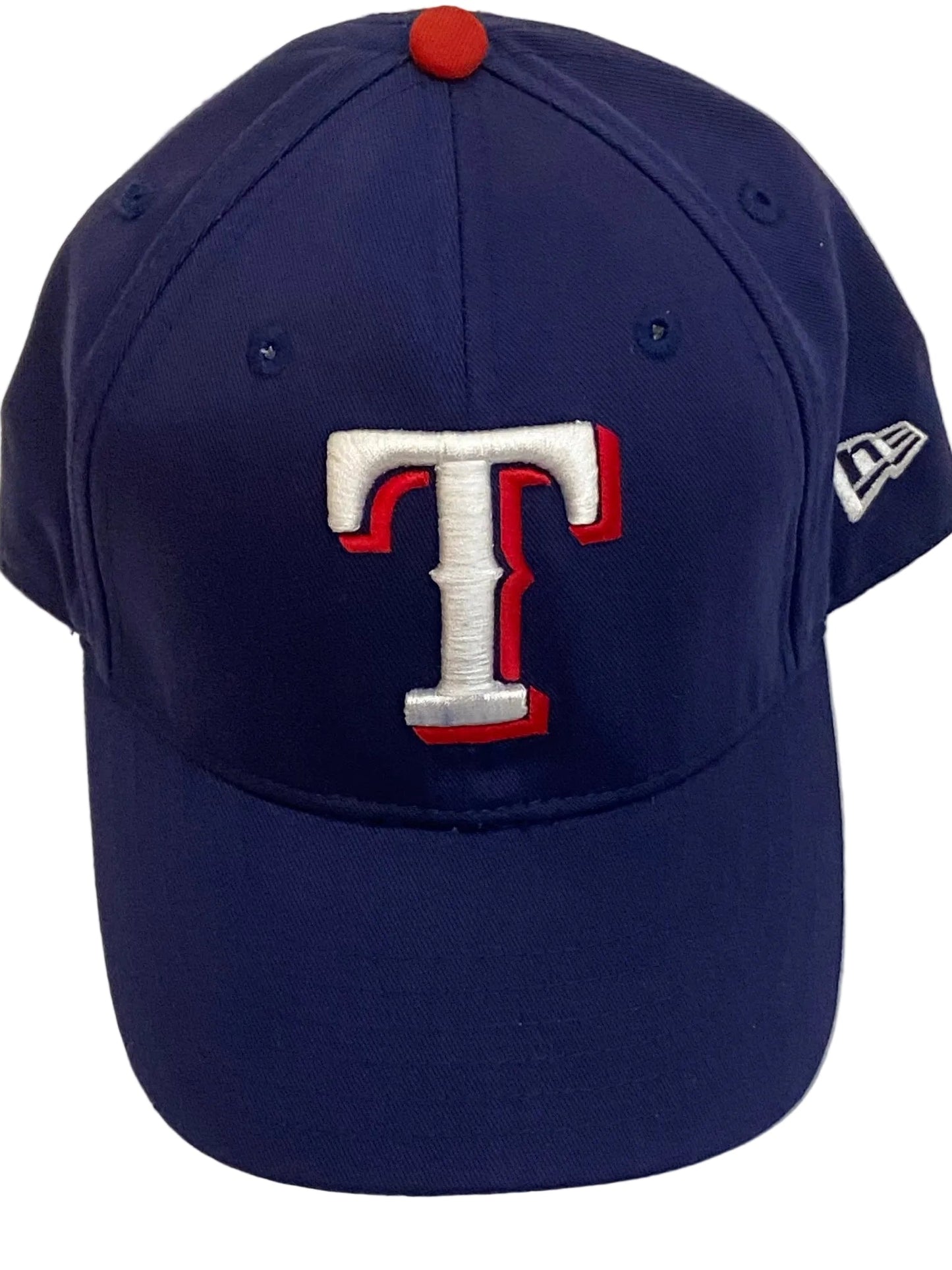 Texas Rangers MLB American League Late '90s NOS Home Snapback