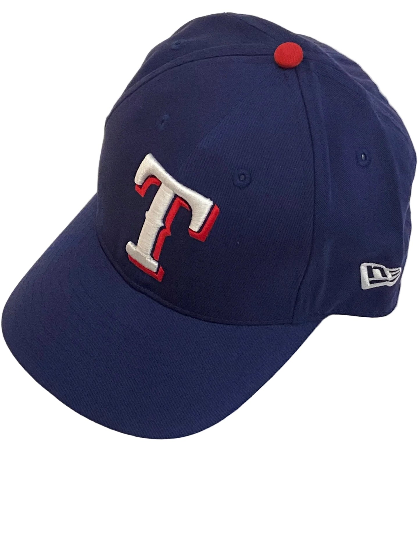 Texas Rangers MLB American League Late '90s NOS Home Snapback