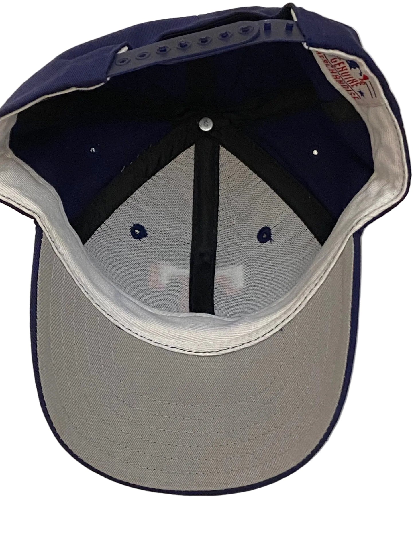 Texas Rangers MLB American League Late '90s NOS Home Snapback