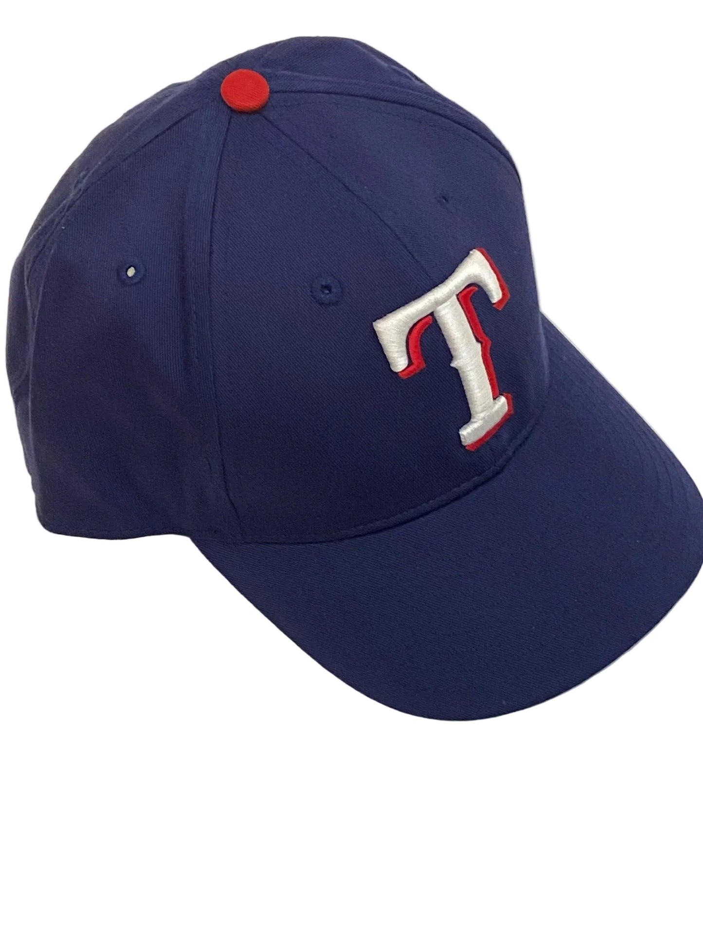 Texas Rangers MLB American League Late '90s NOS Home Snapback