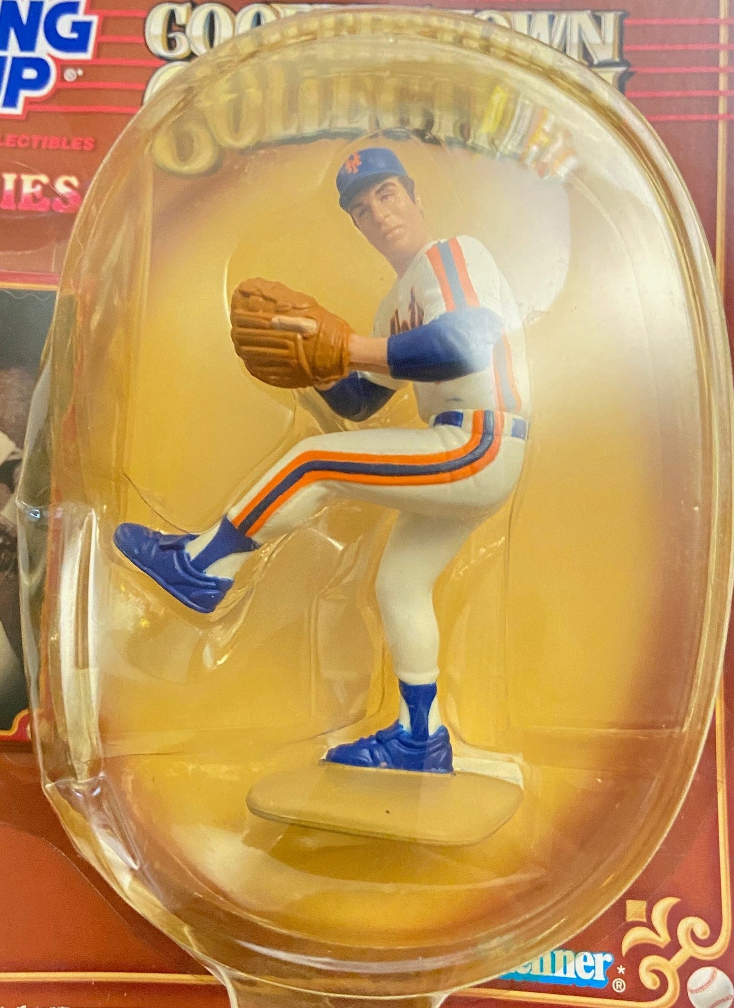 Tom Seaver 1998 Cooperstown Collection Starting Lineup MLB NOS Figurine