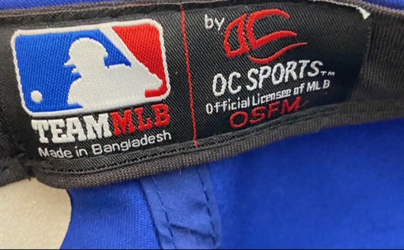 Toronto Blue Jays 2016 MLB 300 Style NOS Adult Home Cap