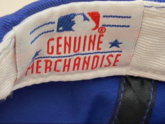 Toronto Blue Jays MLB American League Late '90s NOS Adult Snapback