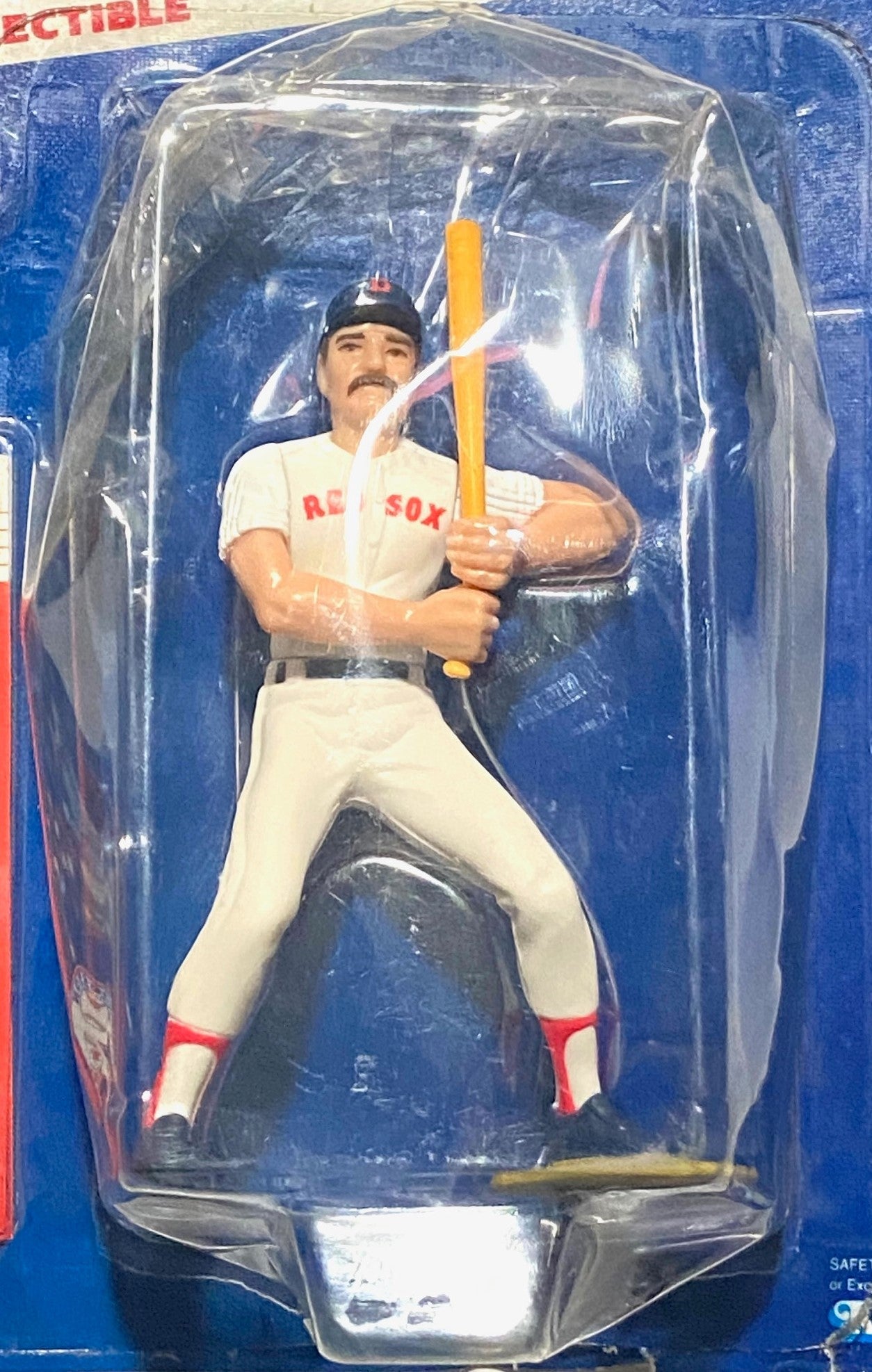 Wade Boggs 1988 Boston Red Sox MLB Starting Lineup Used Figurine