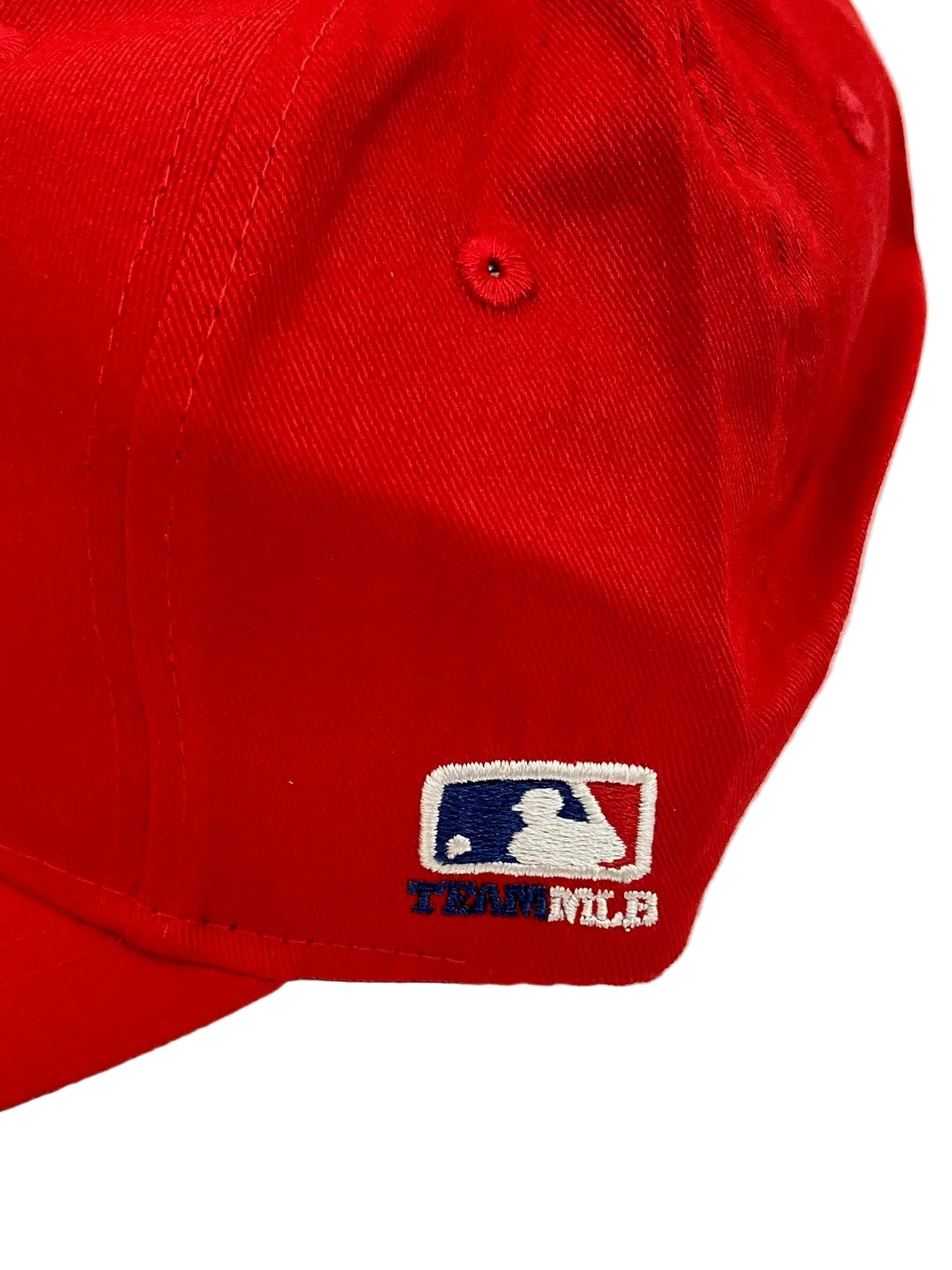 Washington Nationals 2017 MLB 300 Style Adjustable Home Cap