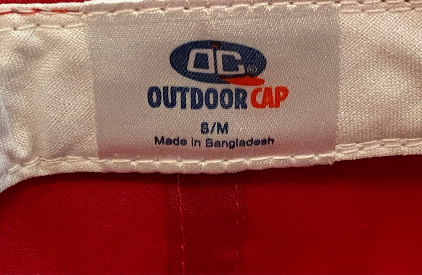 Washington Nationals MLB Home Youth NOS 275 Style Cap
