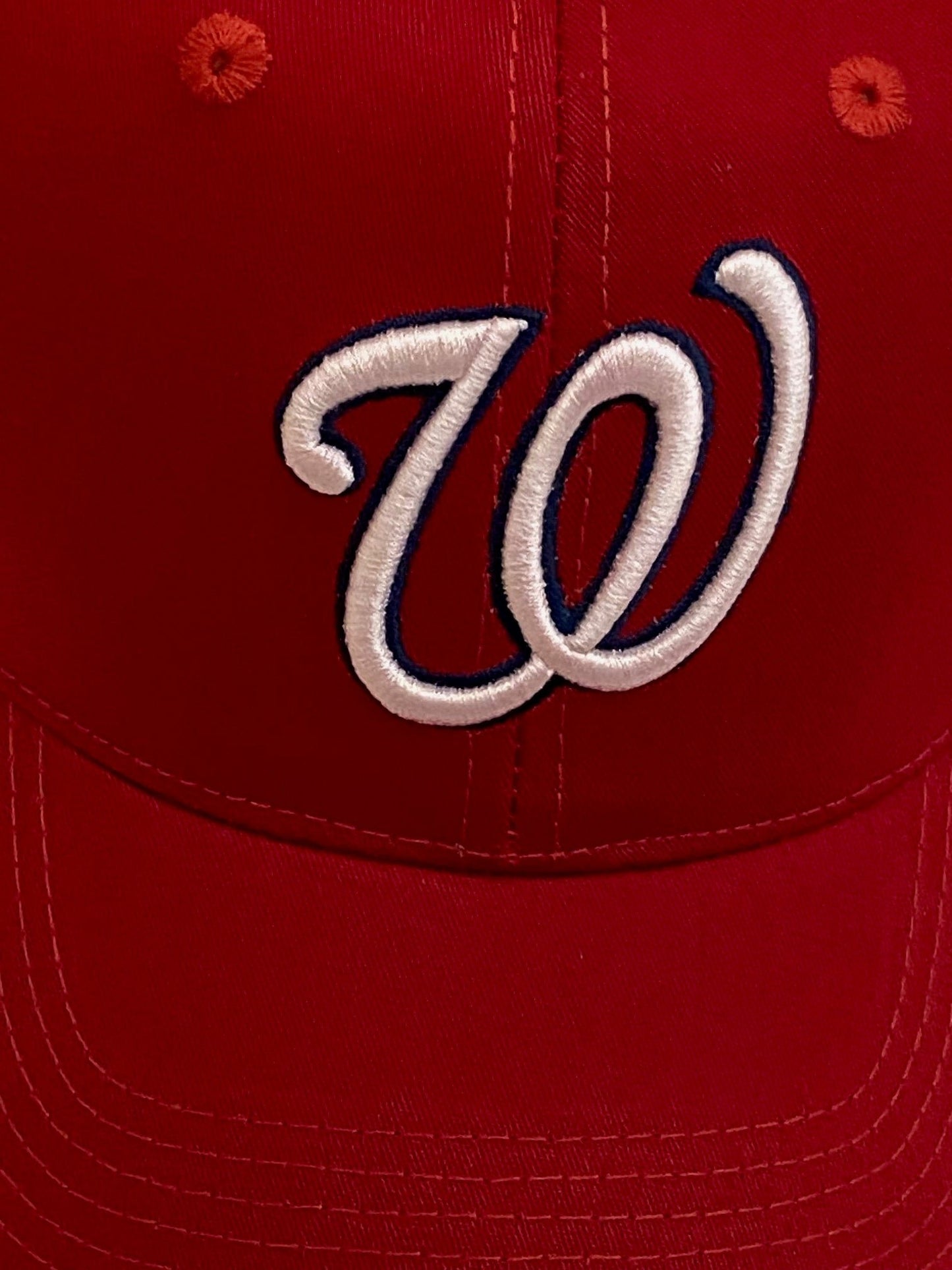 Washington Nationals MLB Home Youth NOS 275 Style Cap