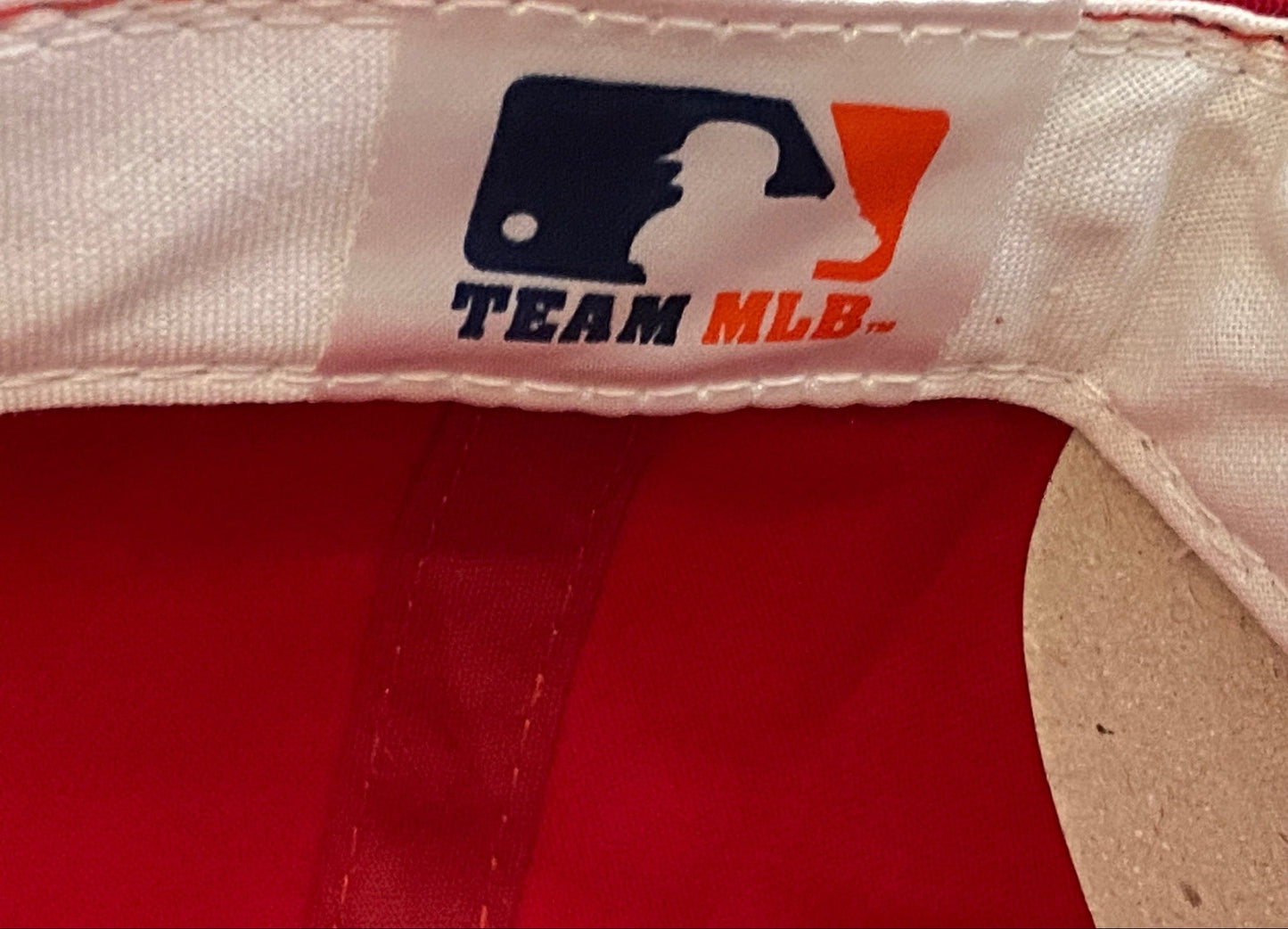 Washington Nationals MLB Home Youth NOS 275 Style Cap