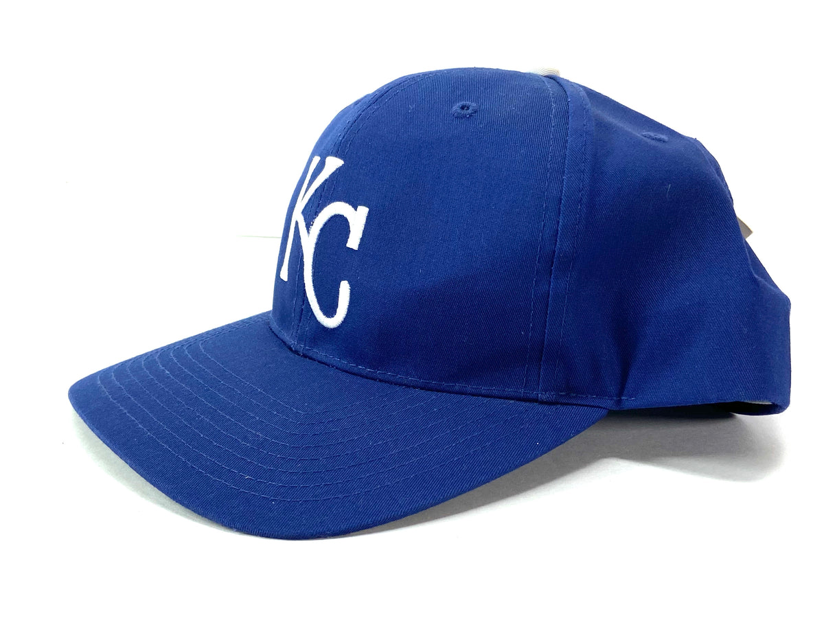 Kansas City Royals Vintage Late '90's MLB Twins Enterprise NOS Snapback