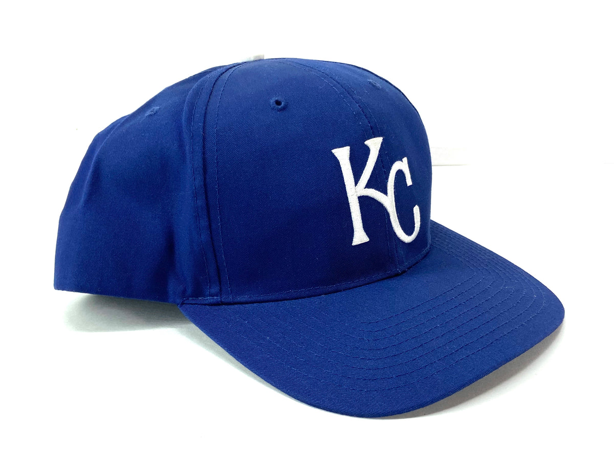 Kansas City Royals Vintage Late '90's MLB Twins Enterprise NOS Snapback