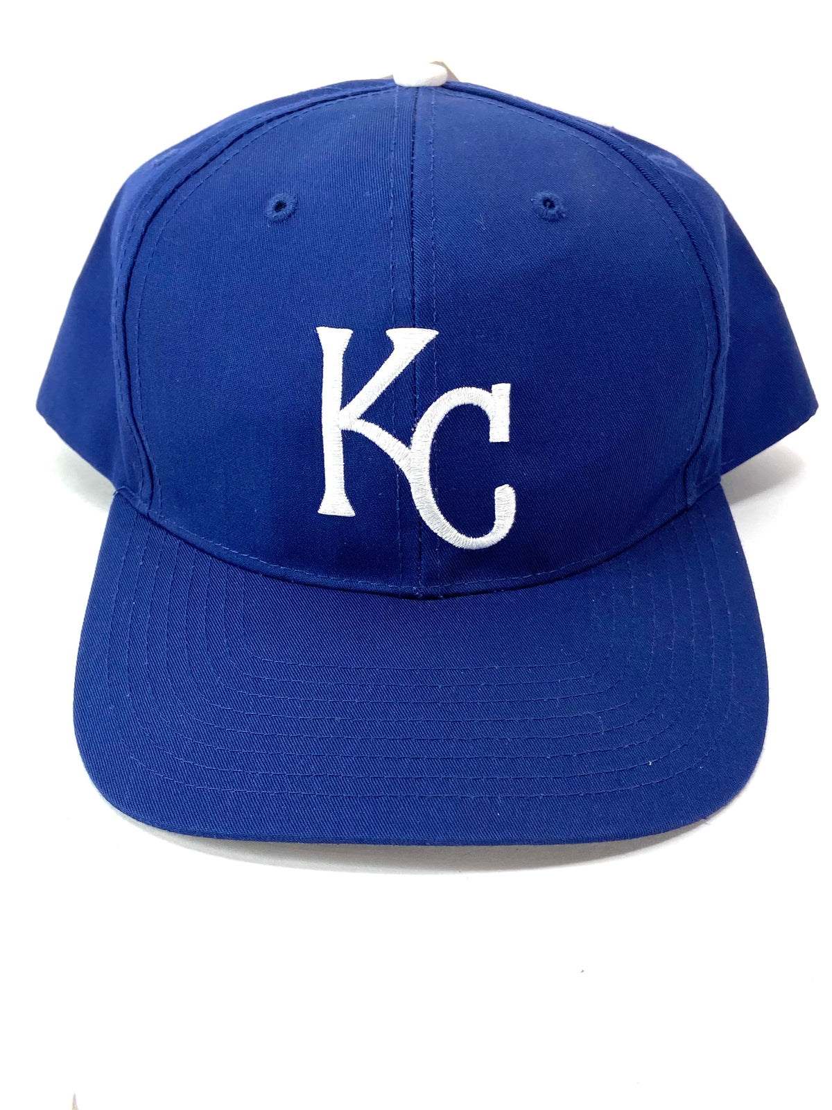 Kansas City Royals Vintage Late '90's MLB Twins Enterprise NOS Snapback
