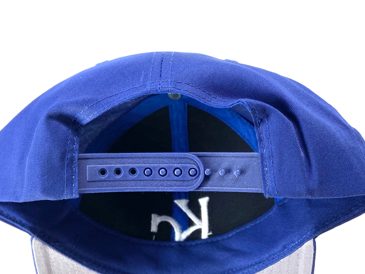 Kansas City Royals Vintage Late '90's MLB Twins Enterprise NOS Snapback