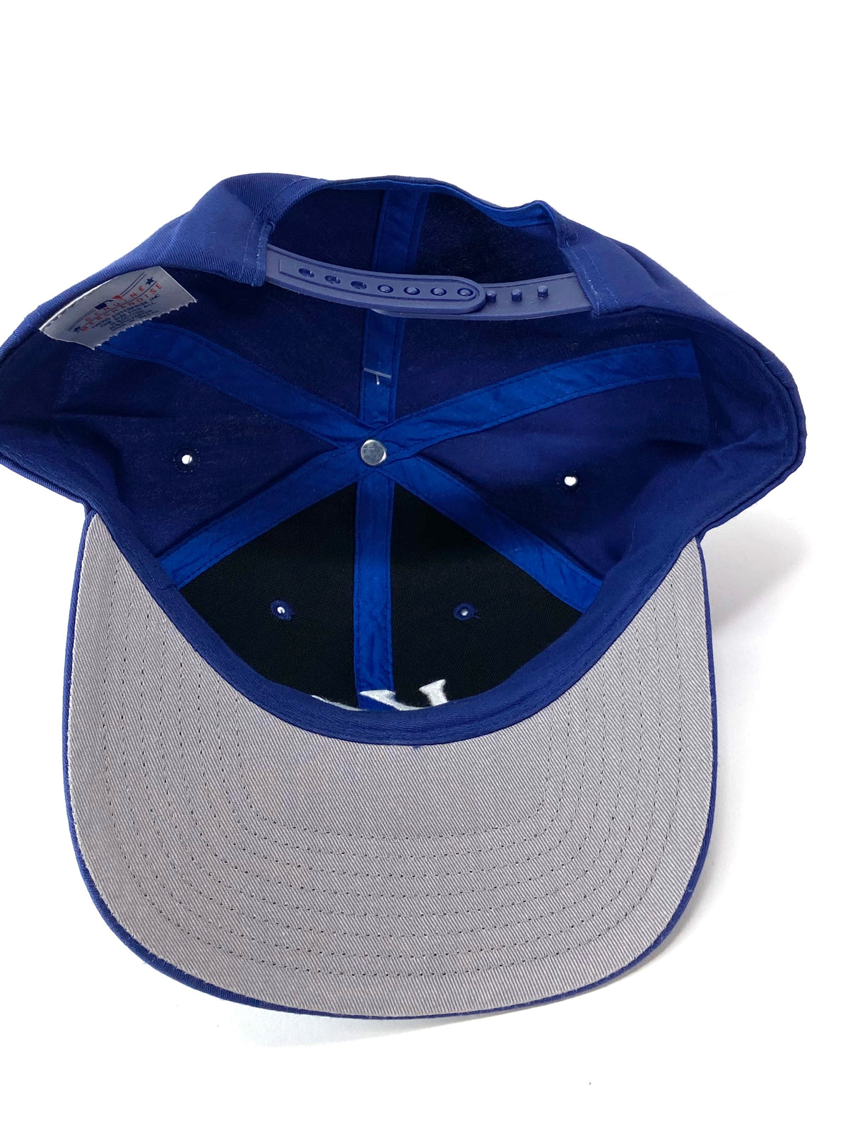 Kansas City Royals Vintage Late '90's MLB Twins Enterprise NOS Snapback