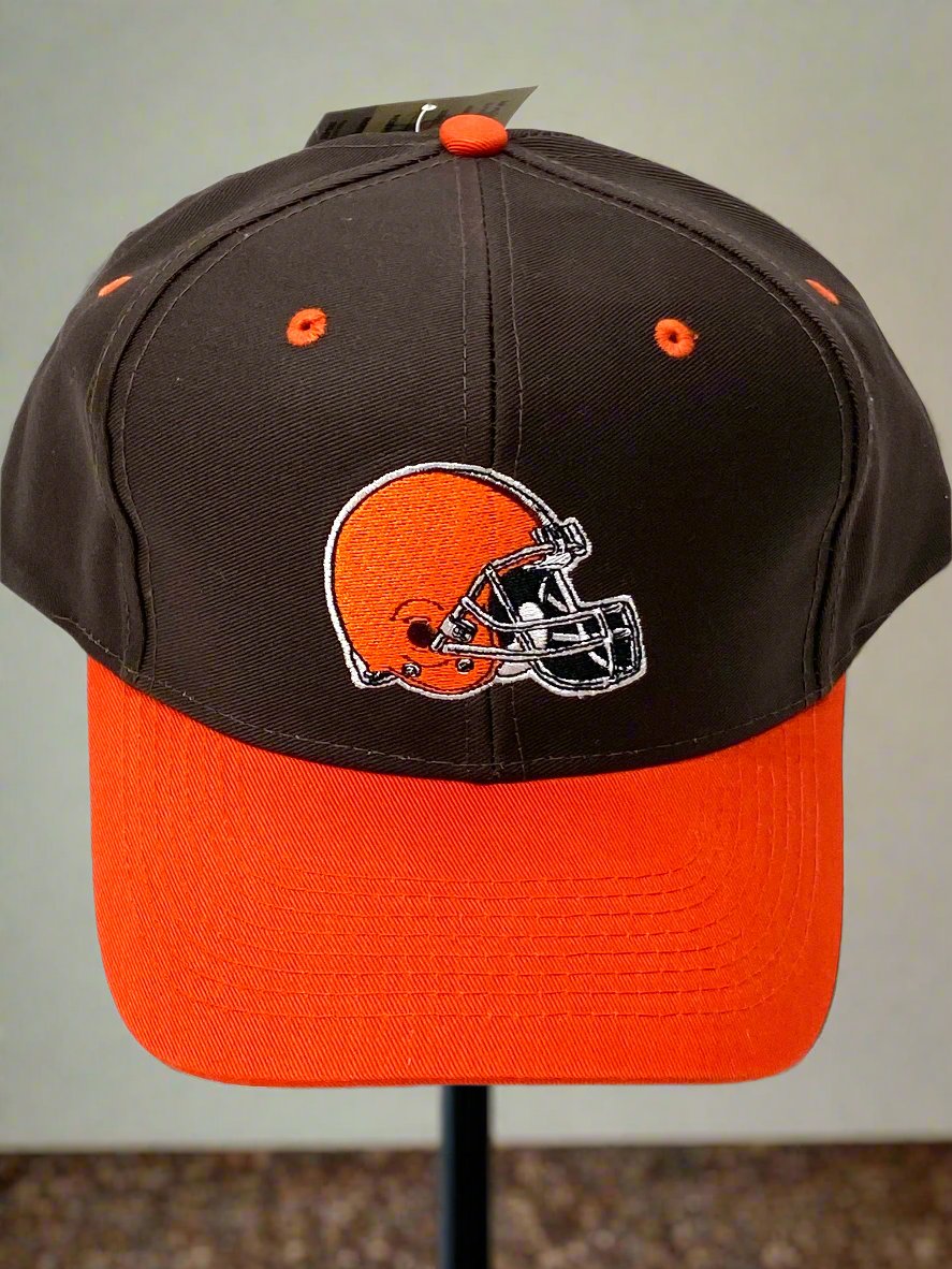 Cleveland Browns Vintage NFL Embroidered Replica Snapback