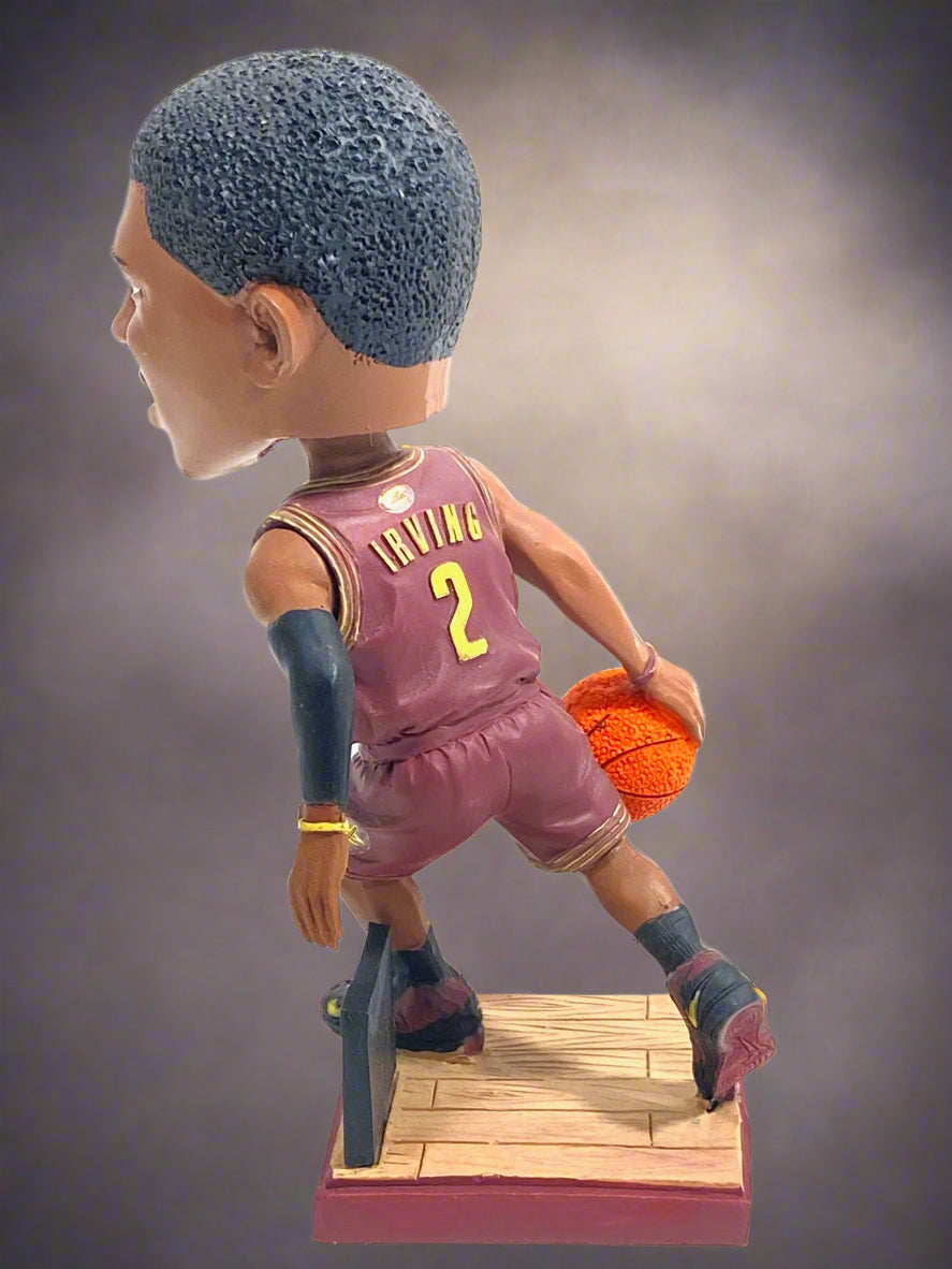 Kyrie Irving 2014 NBA Cleveland Cavaliers Bobblehead (Used)