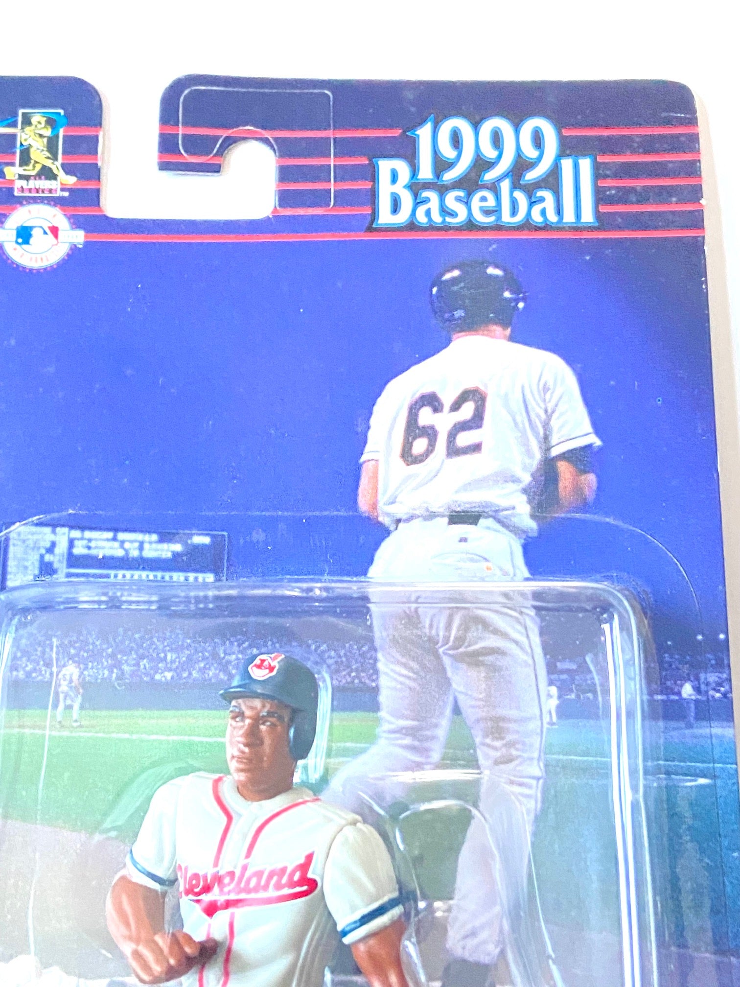 Manny Ramirez 1999 Cleveland Indians MLB Starting Lineup Figure