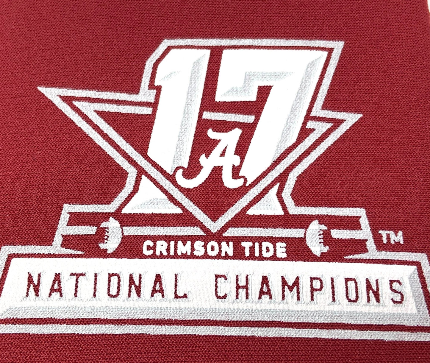 Alabama Crimson Tide NCAA National Champs 2017 NOS Kan Kaddies