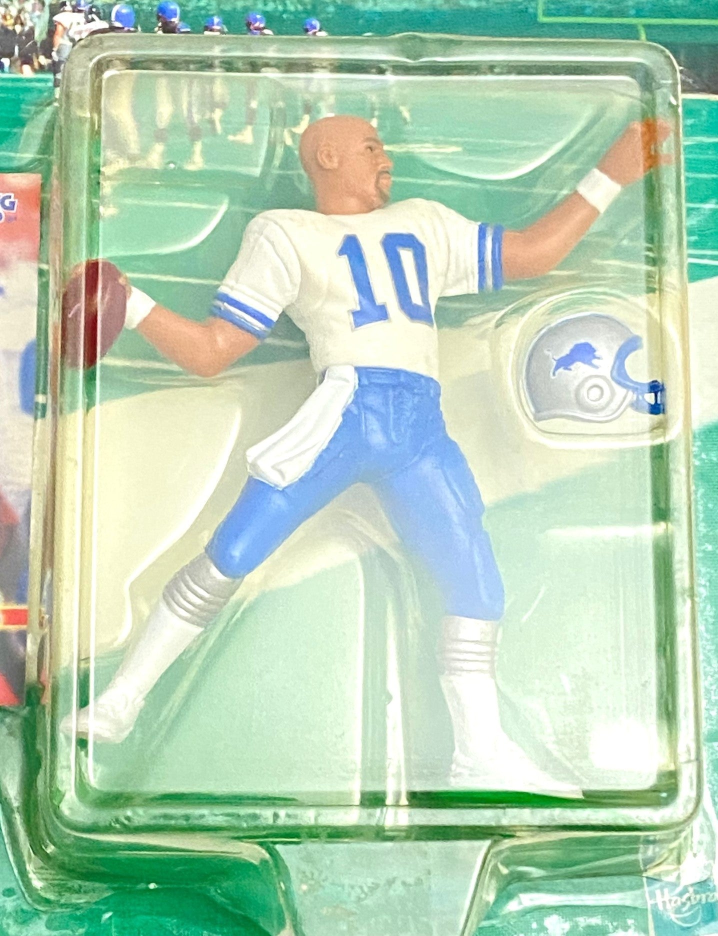 Charlie Batch 1999-2000 NFL Detroit Lions Starting Lineup NOS Figurine
