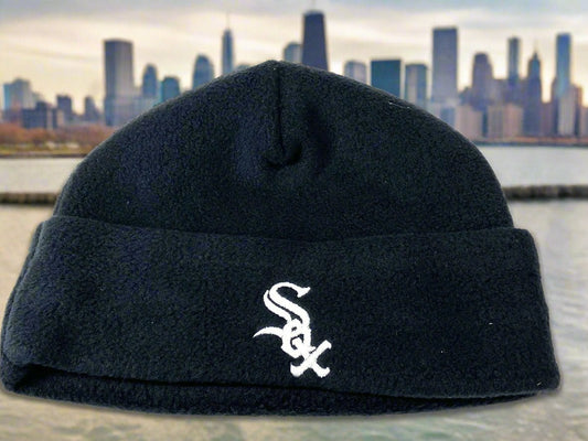 Chicago White Sox Vintage MLB Fleece NOS Hat