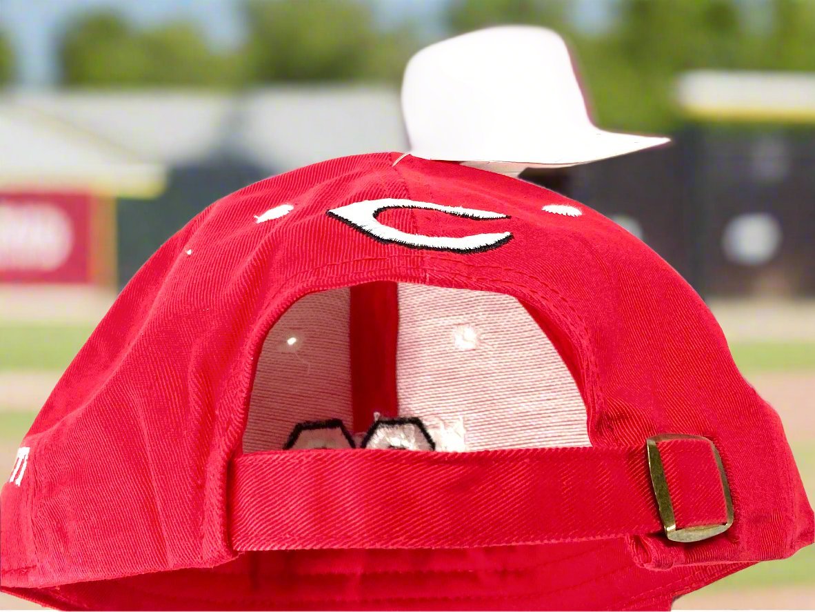 Cincinnati Reds MLB Vintage Ken Griffey Jr. #30 NOS Cap