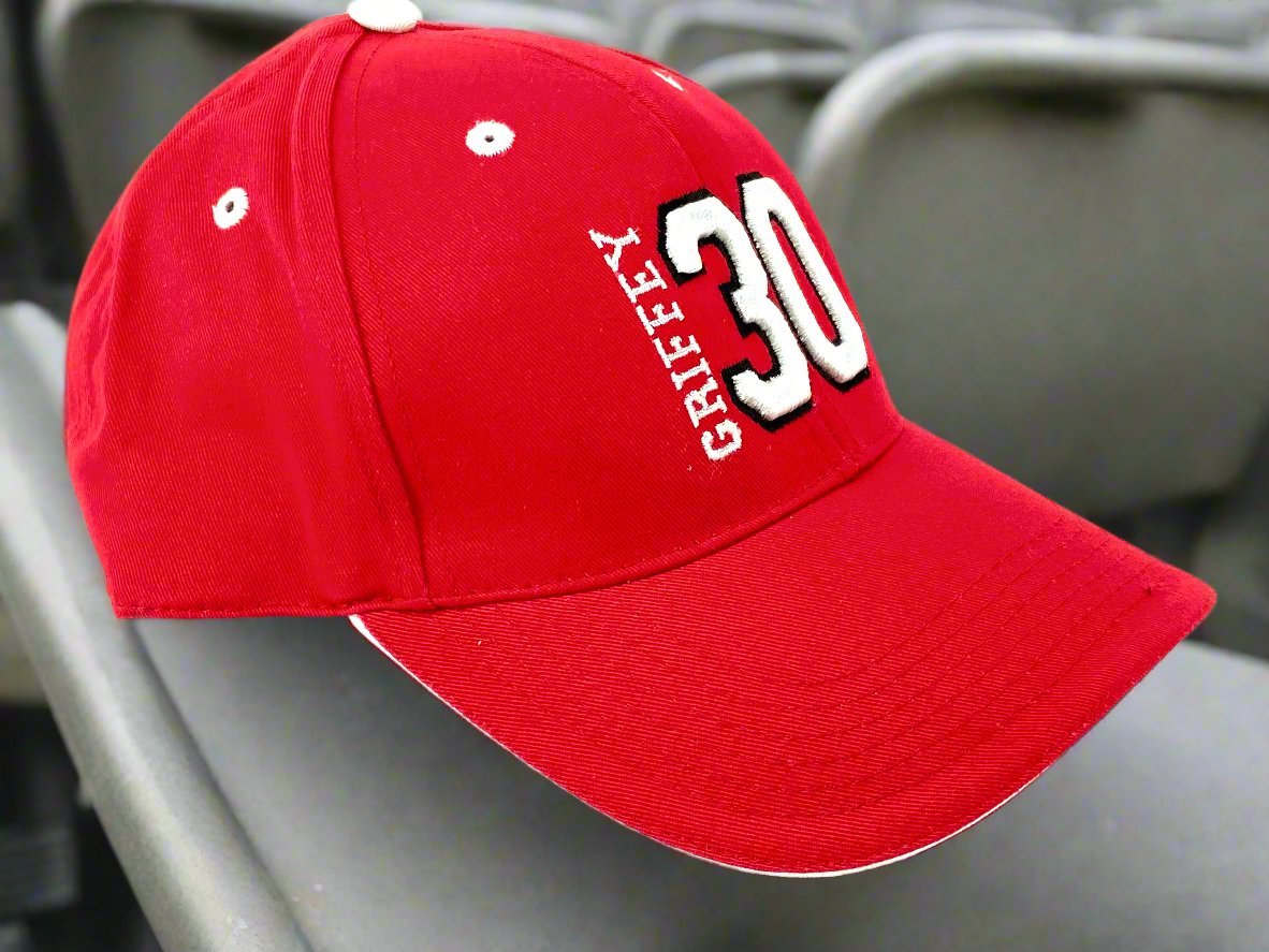 Cincinnati Reds MLB Vintage Ken Griffey Jr. #30 NOS Cap