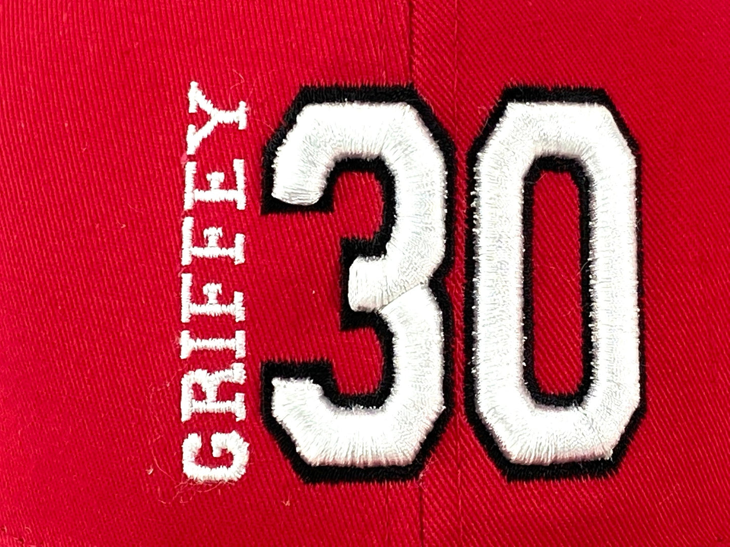 Cincinnati Reds MLB Vintage Ken Griffey Jr. #30 NOS Cap