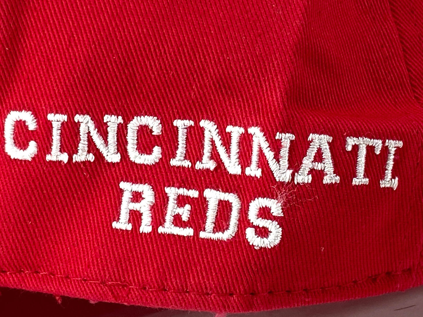 Cincinnati Reds MLB Vintage Ken Griffey Jr. #30 NOS Cap