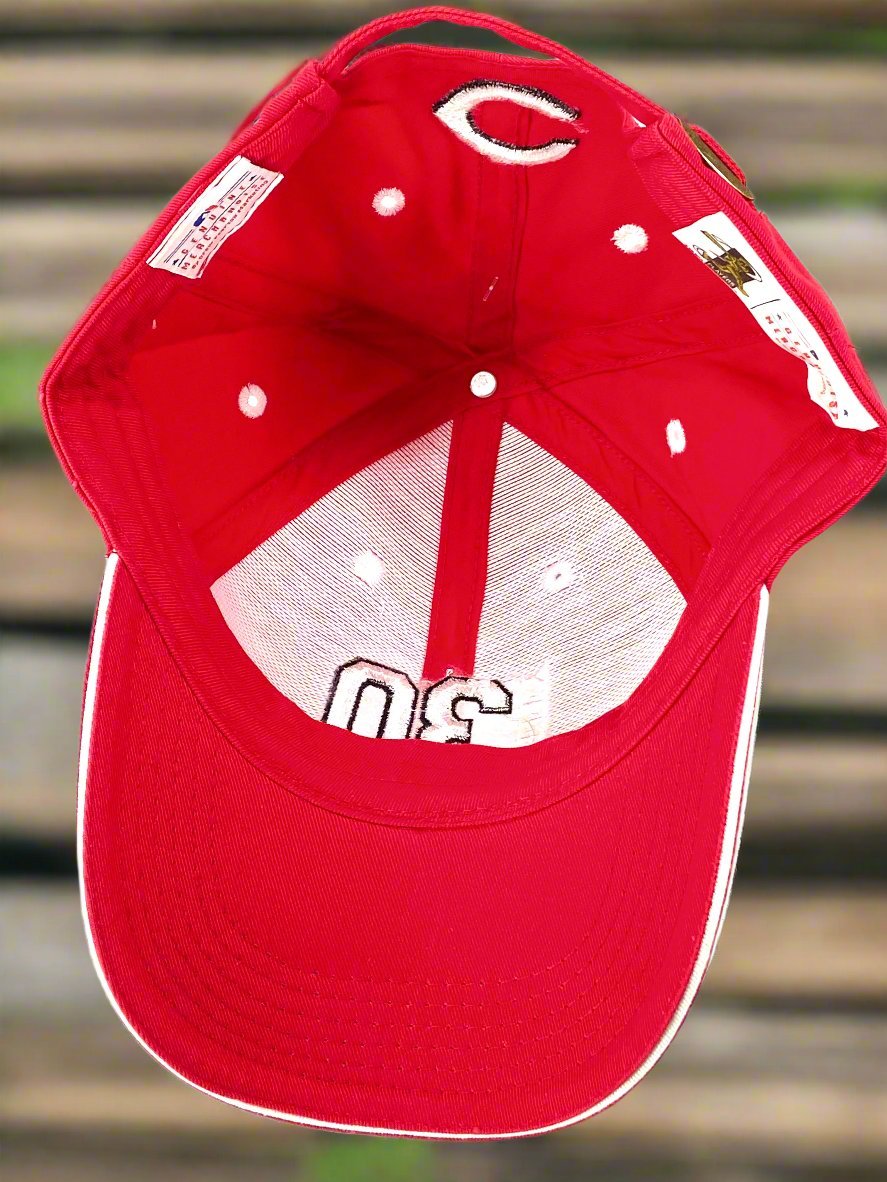 Cincinnati Reds MLB Vintage Ken Griffey Jr. #30 NOS Cap