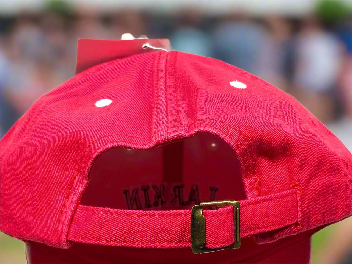 Cincinnati Reds Vintage MLB Barry Larkin #11 NOS Cap