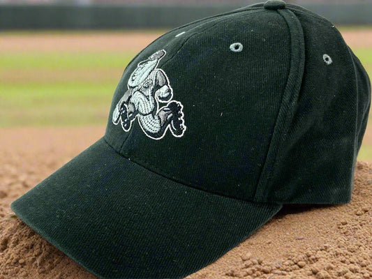 Cincinnati Reds Vintage MLB Black Alternate Logo NOS Cap